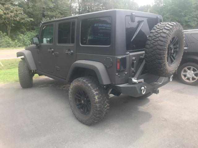 Photo 2 VIN: 1C4BJWDG8CL220859 - JEEP WRANGLER U 