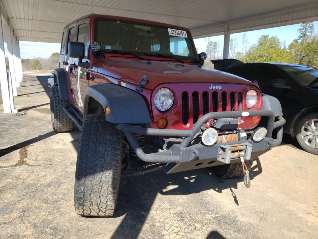 Photo 8 VIN: 1C4BJWDG8CL245082 - JEEP WRANGLER U 