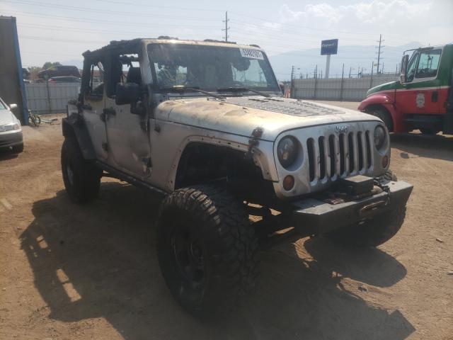 Photo 0 VIN: 1C4BJWDG8CL265185 - JEEP WRANGLER U 