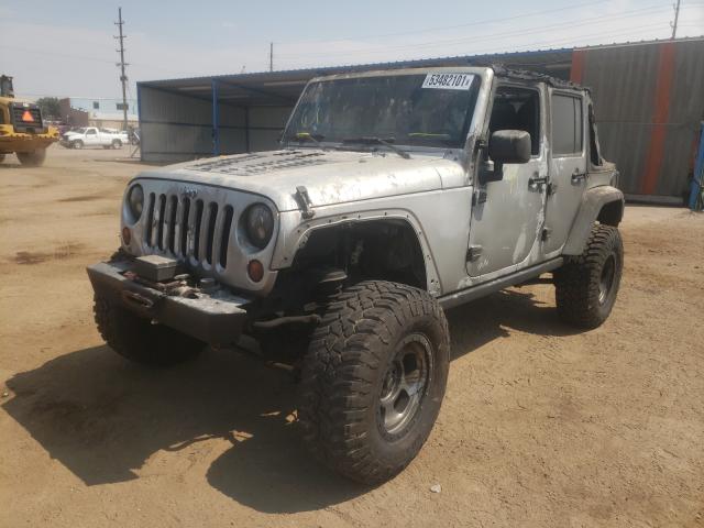 Photo 1 VIN: 1C4BJWDG8CL265185 - JEEP WRANGLER U 