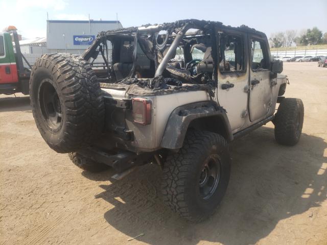 Photo 3 VIN: 1C4BJWDG8CL265185 - JEEP WRANGLER U 