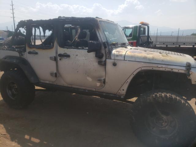 Photo 8 VIN: 1C4BJWDG8CL265185 - JEEP WRANGLER U 