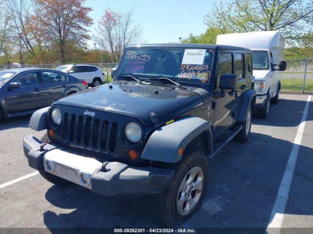 Photo 1 VIN: 1C4BJWDG8CL266899 - JEEP WRANGLER UNLIMITED 