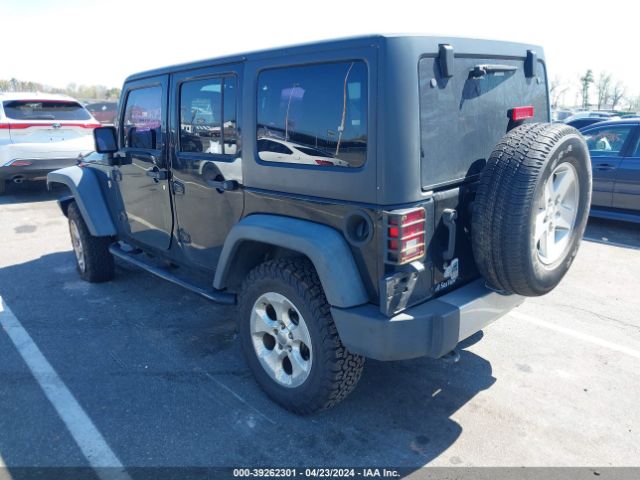 Photo 2 VIN: 1C4BJWDG8CL266899 - JEEP WRANGLER UNLIMITED 