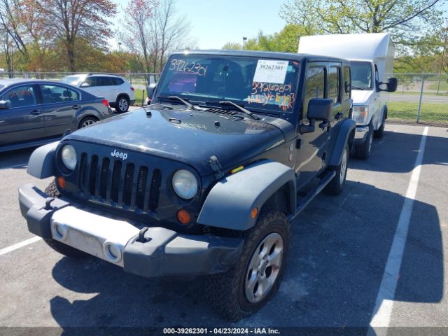 Photo 5 VIN: 1C4BJWDG8CL266899 - JEEP WRANGLER UNLIMITED 