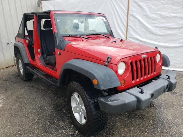 Photo 0 VIN: 1C4BJWDG8CL274467 - JEEP WRANGLER U 