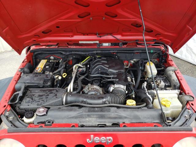 Photo 6 VIN: 1C4BJWDG8CL274467 - JEEP WRANGLER U 