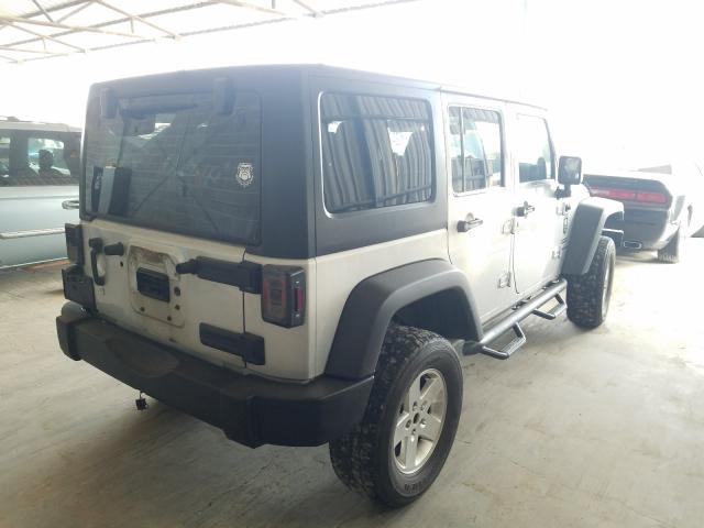 Photo 3 VIN: 1C4BJWDG8CL280219 - JEEP WRANGLER U 