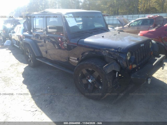 Photo 0 VIN: 1C4BJWDG8DL504428 - JEEP WRANGLER UNLIMITED 