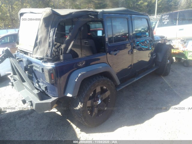 Photo 3 VIN: 1C4BJWDG8DL504428 - JEEP WRANGLER UNLIMITED 