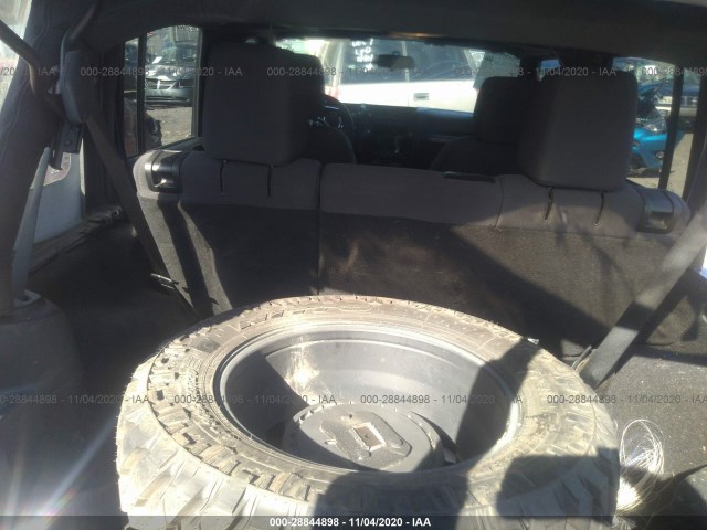 Photo 5 VIN: 1C4BJWDG8DL504428 - JEEP WRANGLER UNLIMITED 