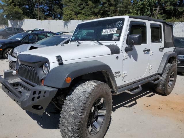 Photo 1 VIN: 1C4BJWDG8DL512576 - JEEP WRANGLER U 