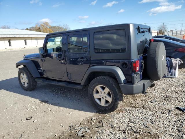 Photo 1 VIN: 1C4BJWDG8DL514506 - JEEP WRANGLER U 