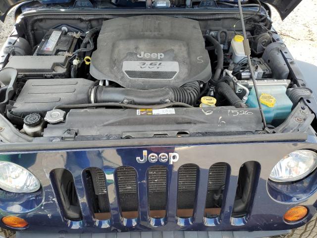 Photo 10 VIN: 1C4BJWDG8DL514506 - JEEP WRANGLER U 