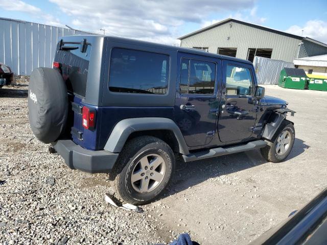 Photo 2 VIN: 1C4BJWDG8DL514506 - JEEP WRANGLER U 