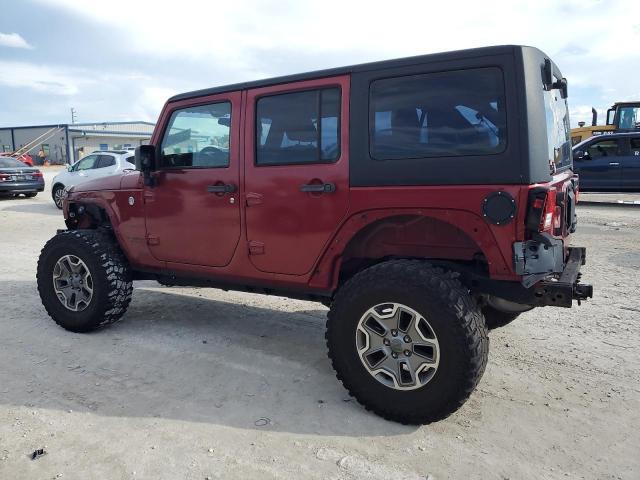 Photo 1 VIN: 1C4BJWDG8DL517311 - JEEP WRANGLER U 