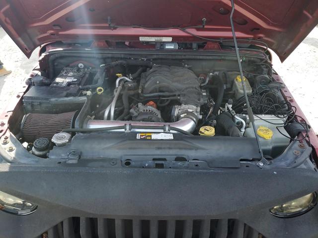 Photo 11 VIN: 1C4BJWDG8DL517311 - JEEP WRANGLER U 