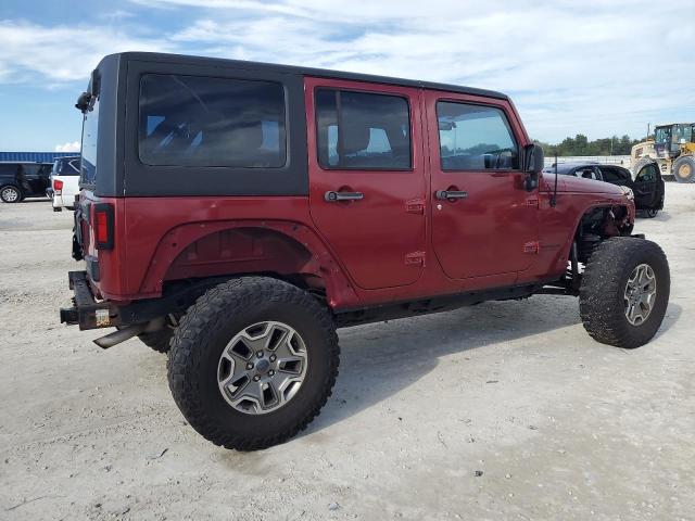 Photo 2 VIN: 1C4BJWDG8DL517311 - JEEP WRANGLER U 