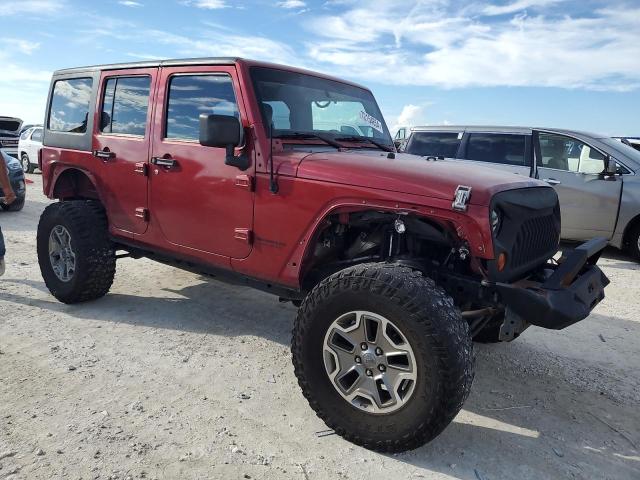 Photo 3 VIN: 1C4BJWDG8DL517311 - JEEP WRANGLER U 