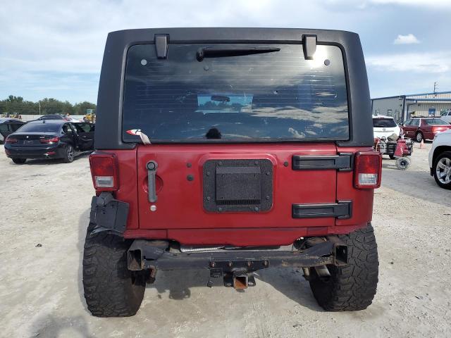 Photo 5 VIN: 1C4BJWDG8DL517311 - JEEP WRANGLER U 