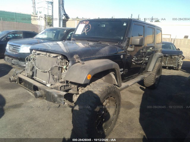 Photo 1 VIN: 1C4BJWDG8DL522671 - JEEP WRANGLER UNLIMITED 