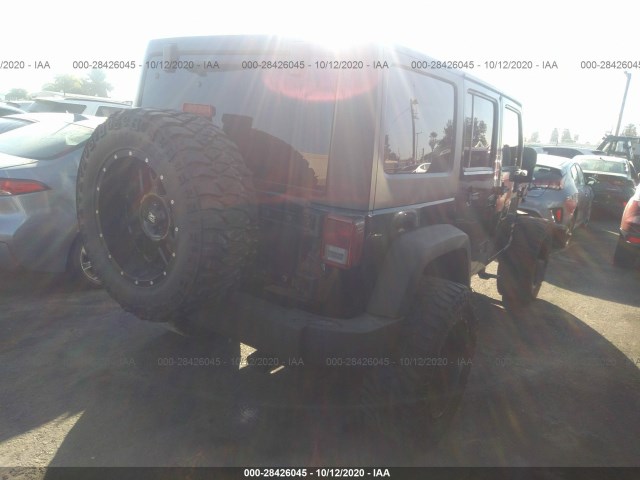 Photo 3 VIN: 1C4BJWDG8DL522671 - JEEP WRANGLER UNLIMITED 