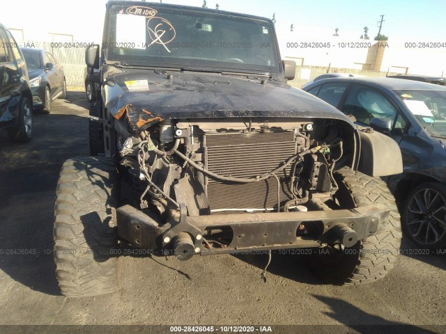 Photo 5 VIN: 1C4BJWDG8DL522671 - JEEP WRANGLER UNLIMITED 