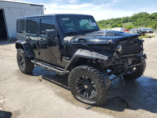 Photo 3 VIN: 1C4BJWDG8DL556478 - JEEP WRANGLER 