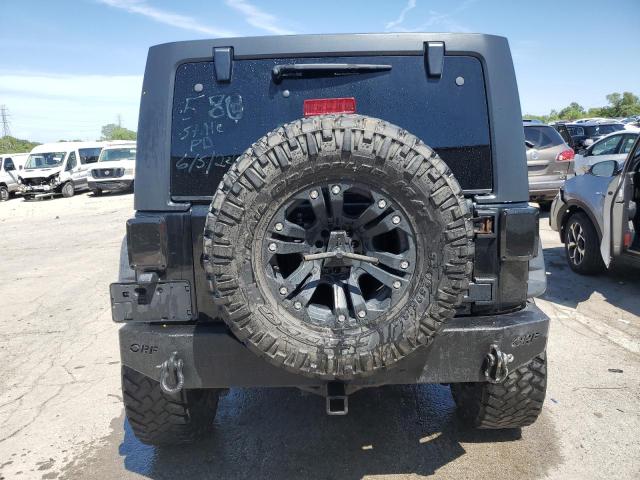 Photo 5 VIN: 1C4BJWDG8DL556478 - JEEP WRANGLER 