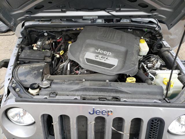 Photo 11 VIN: 1C4BJWDG8DL577444 - JEEP WRANGLER U 