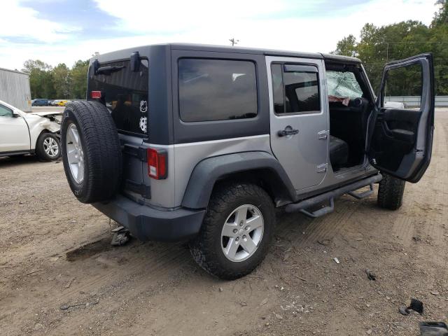 Photo 2 VIN: 1C4BJWDG8DL577444 - JEEP WRANGLER U 