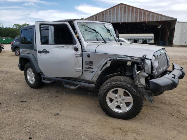 Photo 3 VIN: 1C4BJWDG8DL577444 - JEEP WRANGLER U 