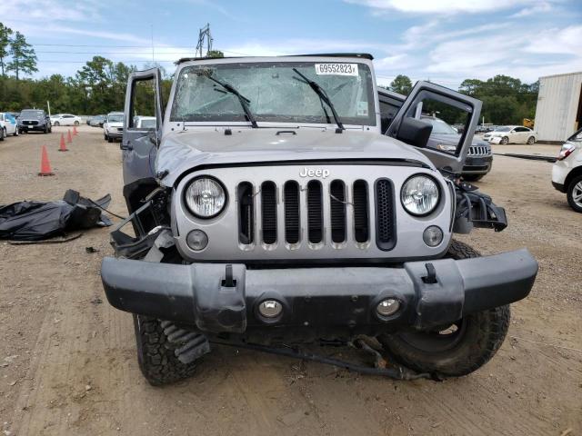 Photo 4 VIN: 1C4BJWDG8DL577444 - JEEP WRANGLER U 