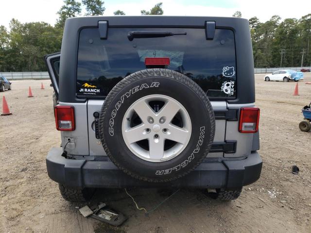 Photo 5 VIN: 1C4BJWDG8DL577444 - JEEP WRANGLER U 