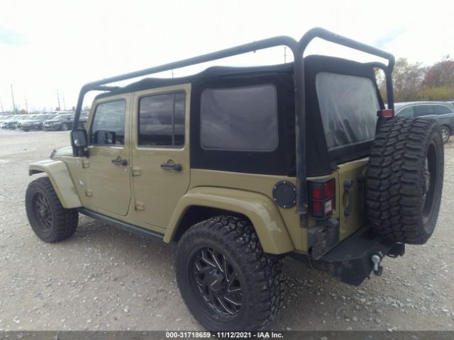 Photo 2 VIN: 1C4BJWDG8DL582935 - JEEP WRANGLER UNLIMITED 