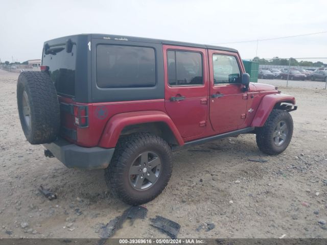 Photo 3 VIN: 1C4BJWDG8DL583681 - JEEP WRANGLER UNLIMITED 