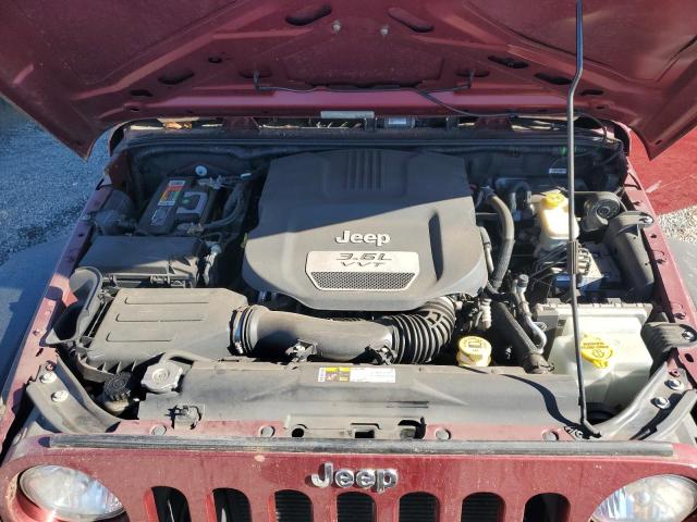 Photo 10 VIN: 1C4BJWDG8DL594583 - JEEP WRANGLER U 