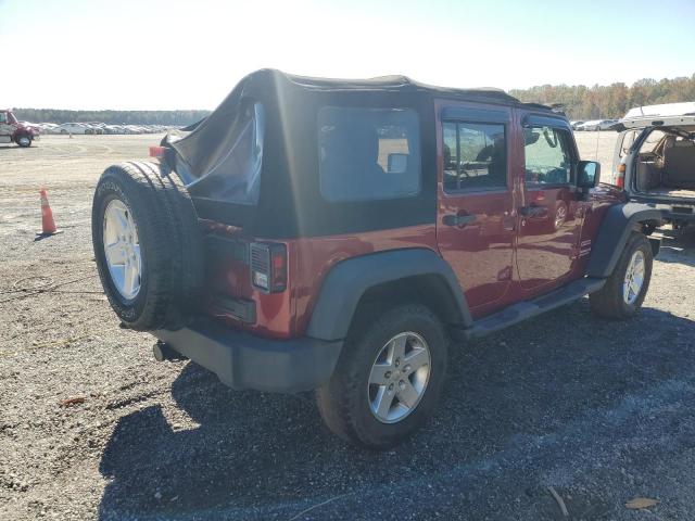 Photo 2 VIN: 1C4BJWDG8DL594583 - JEEP WRANGLER U 