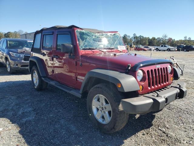 Photo 3 VIN: 1C4BJWDG8DL594583 - JEEP WRANGLER U 