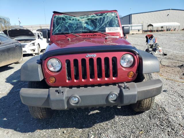 Photo 4 VIN: 1C4BJWDG8DL594583 - JEEP WRANGLER U 