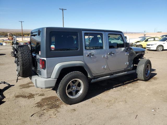 Photo 2 VIN: 1C4BJWDG8DL596561 - JEEP WRANGLER U 