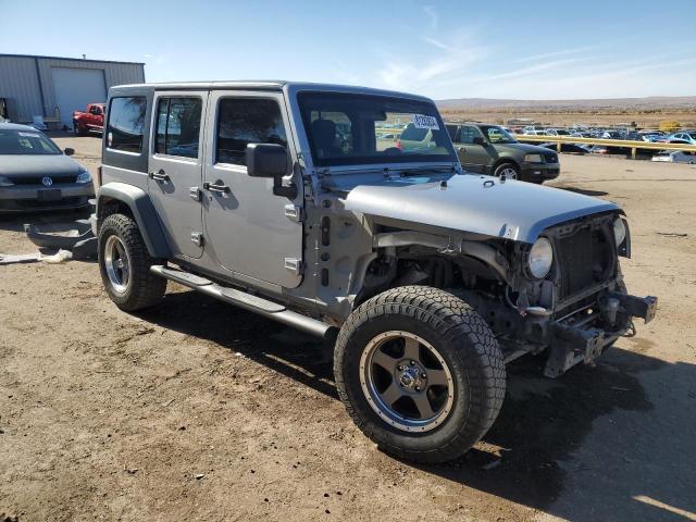 Photo 3 VIN: 1C4BJWDG8DL596561 - JEEP WRANGLER U 