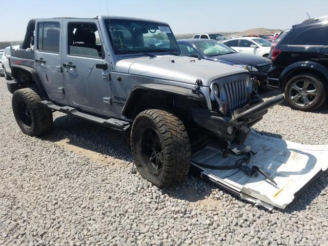 Photo 0 VIN: 1C4BJWDG8DL597922 - JEEP WRANGLER U 