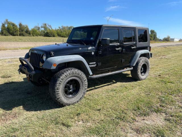 Photo 1 VIN: 1C4BJWDG8DL649131 - JEEP WRANGLER U 