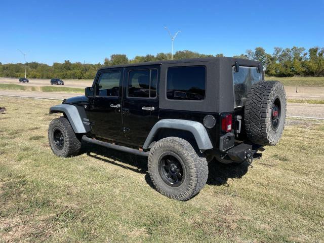 Photo 2 VIN: 1C4BJWDG8DL649131 - JEEP WRANGLER U 