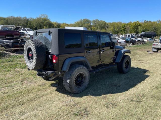 Photo 3 VIN: 1C4BJWDG8DL649131 - JEEP WRANGLER U 