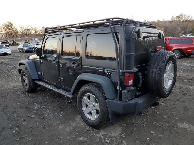 Photo 1 VIN: 1C4BJWDG8DL654426 - JEEP WRANGLER U 