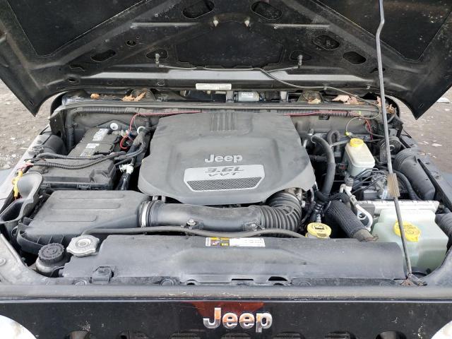 Photo 10 VIN: 1C4BJWDG8DL654426 - JEEP WRANGLER U 