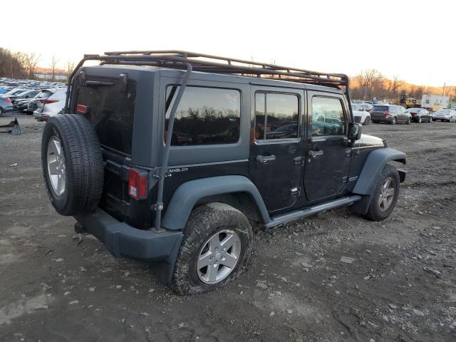 Photo 2 VIN: 1C4BJWDG8DL654426 - JEEP WRANGLER U 