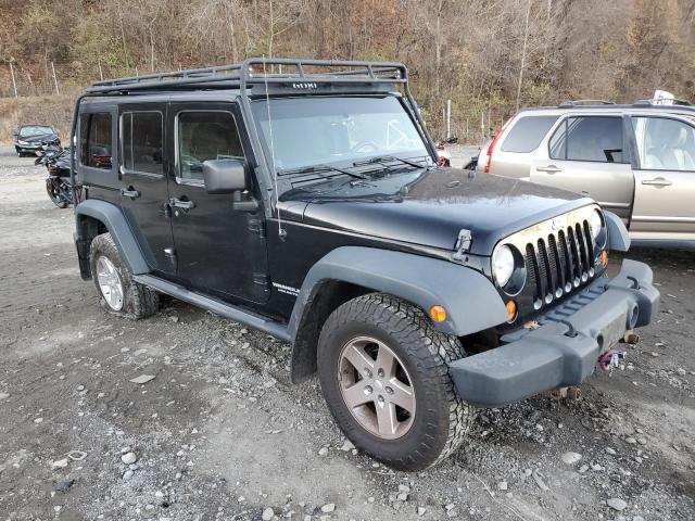 Photo 3 VIN: 1C4BJWDG8DL654426 - JEEP WRANGLER U 